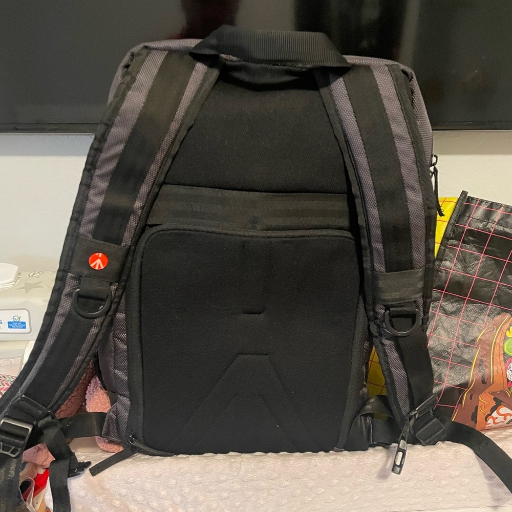 Manfrotto Camera Backpack - image 2